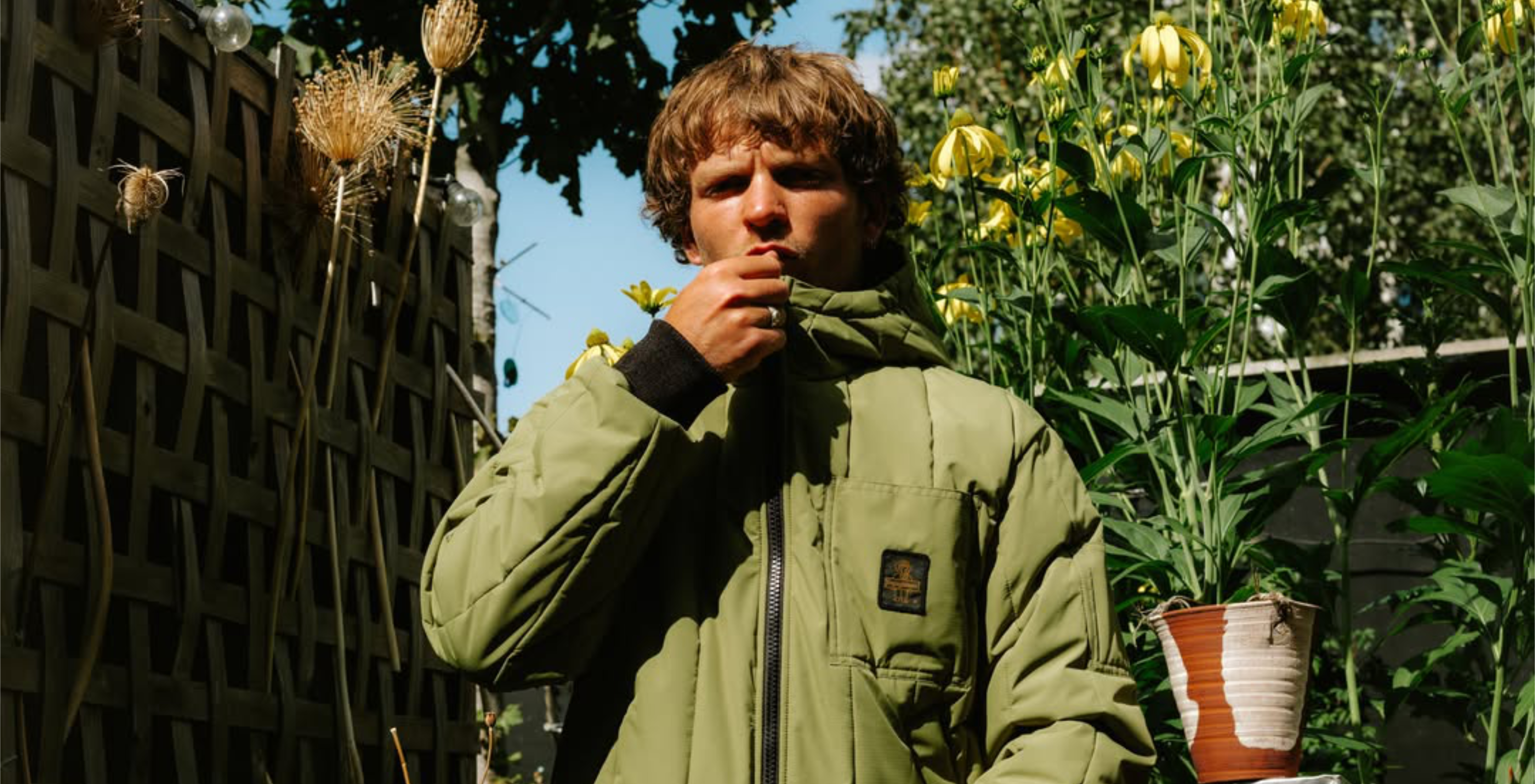 RefrigiWear AW26-27 - Men's Collection